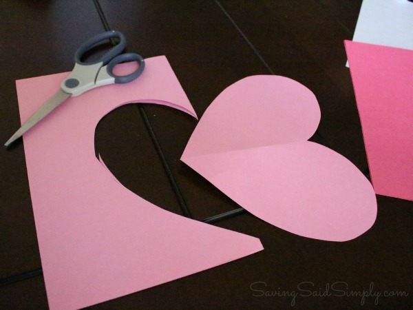 Valentines day kids craft go fish Valentines day kid craft easy