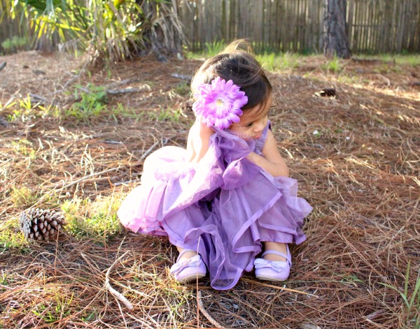 Whasian princess turns 2