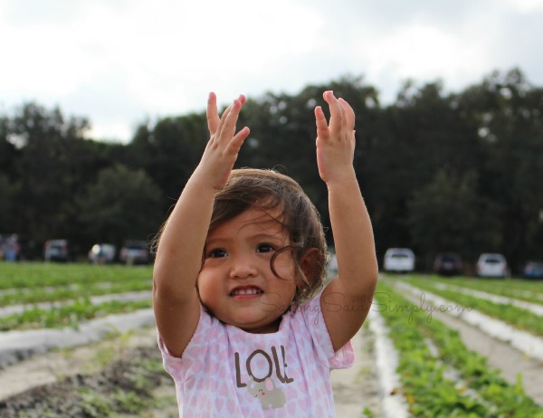 Daughter turns 2