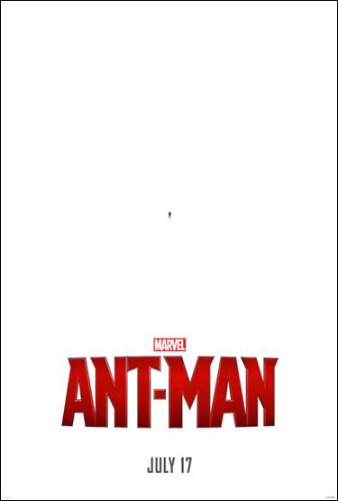 Marvel antman poster