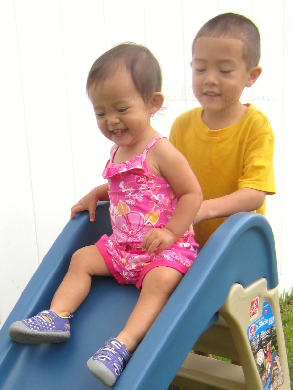 Why play matters I'm a 2015 Step2 ambassador Step2 blogger ambassador
