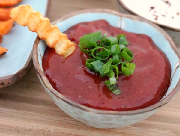 Asian ketchup