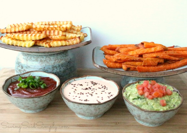 Easy game day appetizer