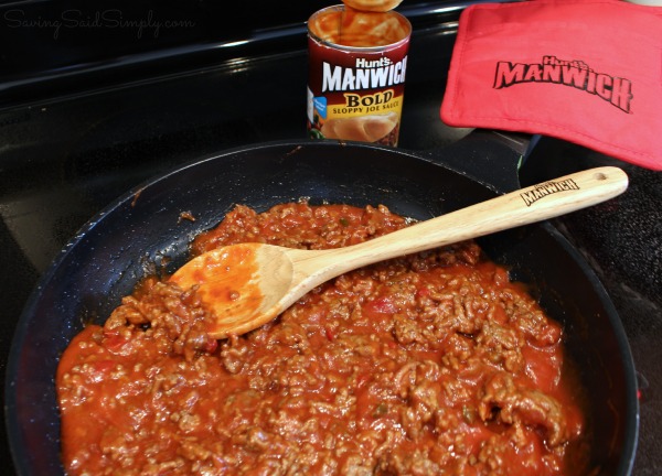 Manwich bold review
