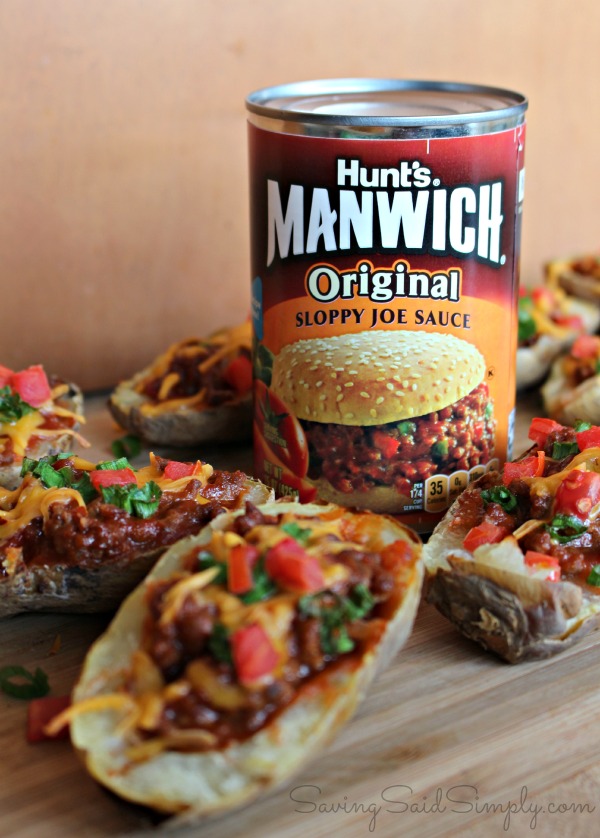Manwich recipe