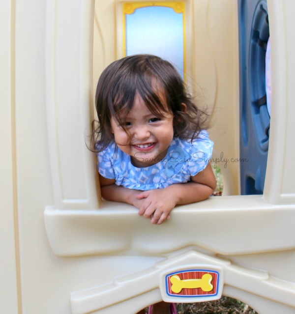 Step2 outdoor playhouse review