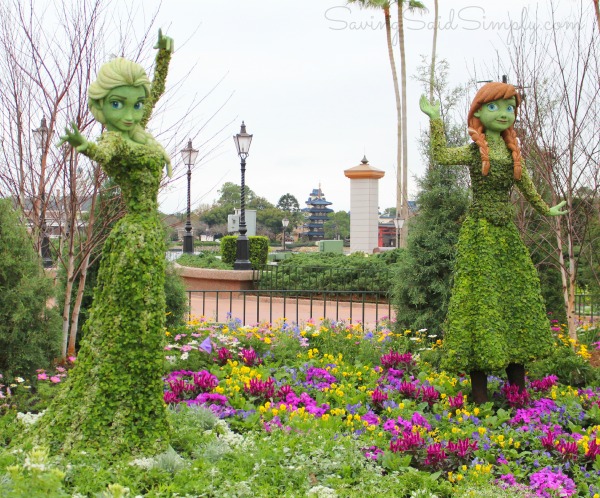 2015 Epcot flower andgarden festival must sees 