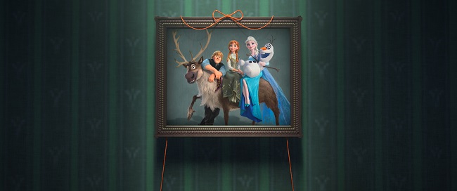 Chris buck Jennifer lee frozen fever interview