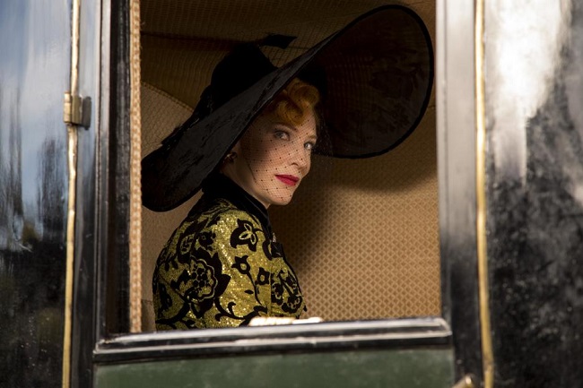 Cinderella interview Cate Blanchett