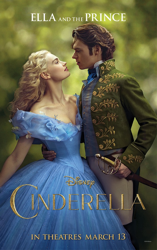 Cinderella Kenneth Branagh interview