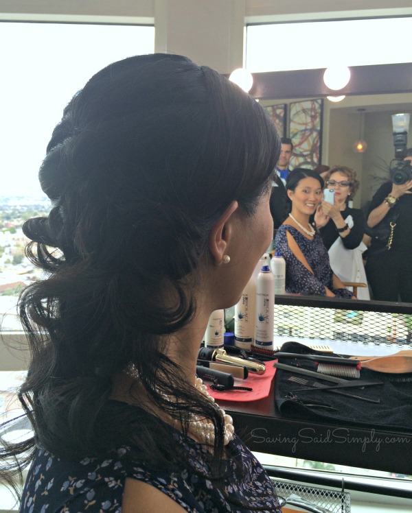 Cinderella hair style jcp salon