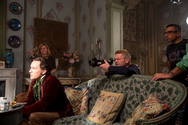 Cinderella interview direcot Kenneth Branagh