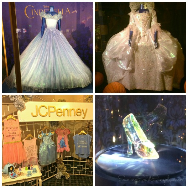 Cinderella movie pre premiere reception