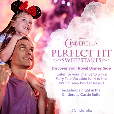 Cinderella sweepstakes