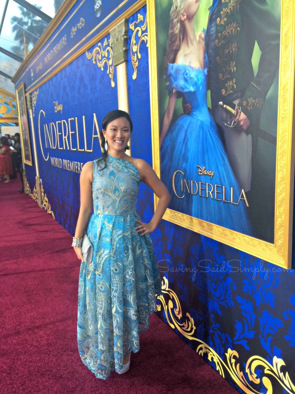 Disney Cinderella Movie Review | Safe for Kids? - Raising Whasians #CinderellaEvent journey