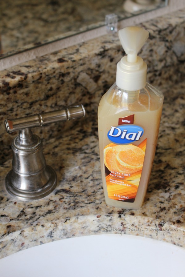 Reasons You Need Dial Sugar Cane Husk Scrub Hand Soap