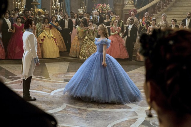 Disney Cinderella Richard Madden interview
