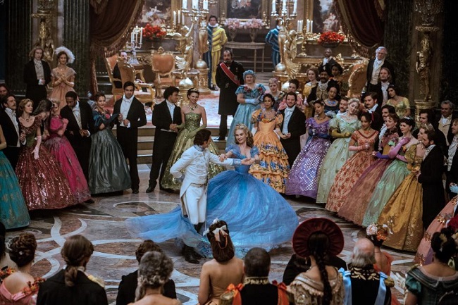 Disney Cinderella interview Cate Blanchett