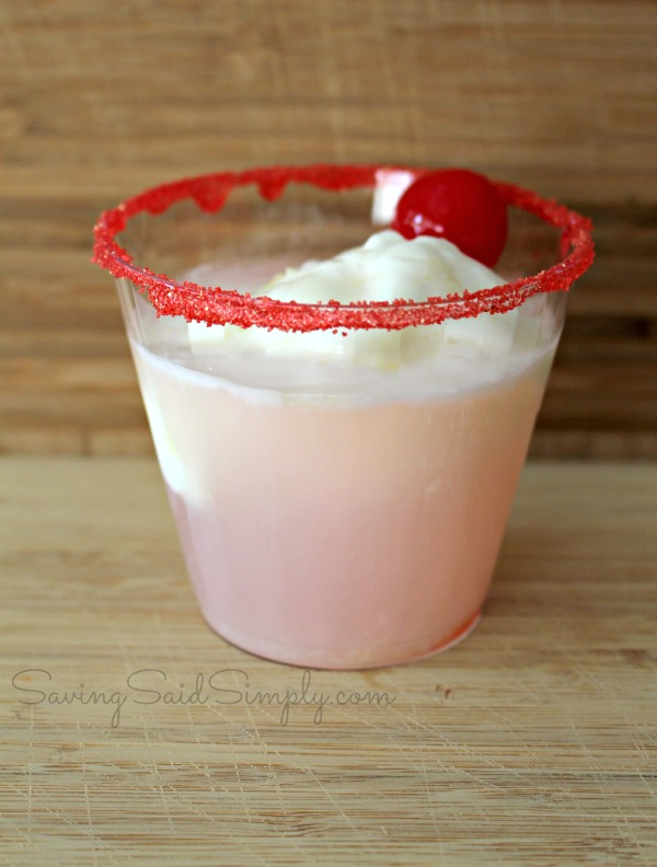 Disney party drink idea