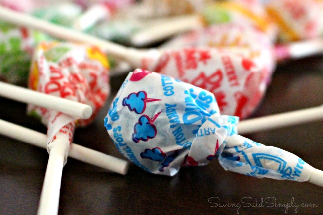 Dum dums lollipops review