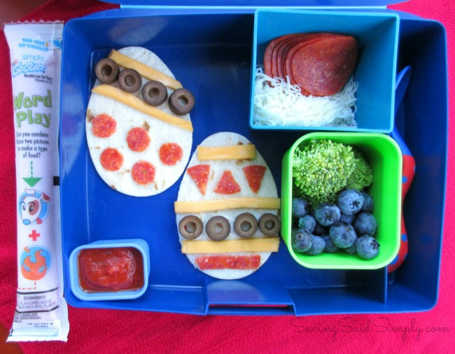 Easter Bento Lunchbox Idea + 5 More Ideas - Raising Whasians
