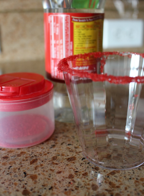 Easy kids party drink