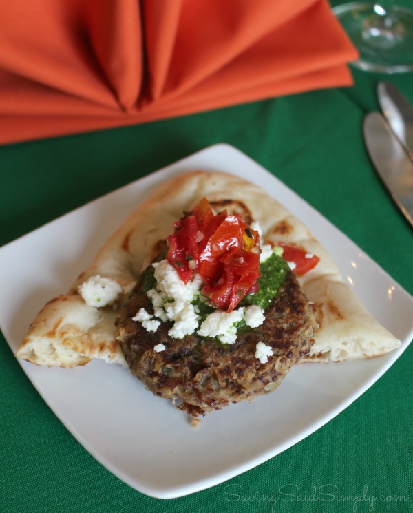 Epcot naanwich