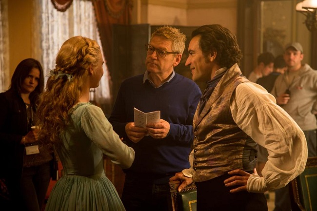 Exclusive Cinderella interview Kenneth Branagh