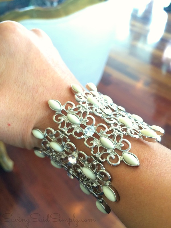 JCPenney Cinderella accessory