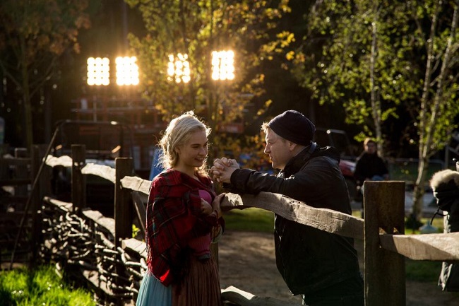 Kenneth Branagh interview Disney Cinderella