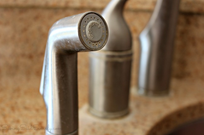 Kitchen cleaning tips