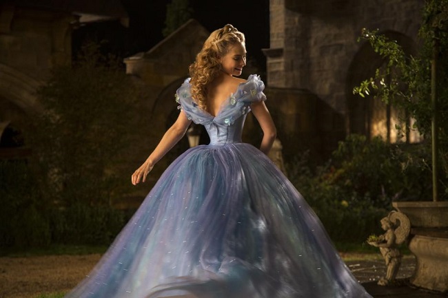 Lily James Cinderella interview a princess makeover #CinderellaEvent Lily James Cinderella exclusive interview