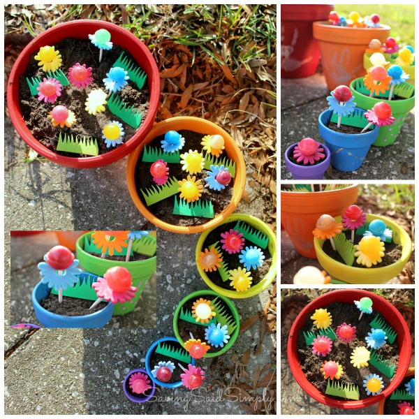 Lollipop garden