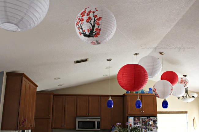 DIY Disney Mulan Party recipes, decorations, and activities. Perfect Disney party idea for kids. #Disney #PartyPlanning