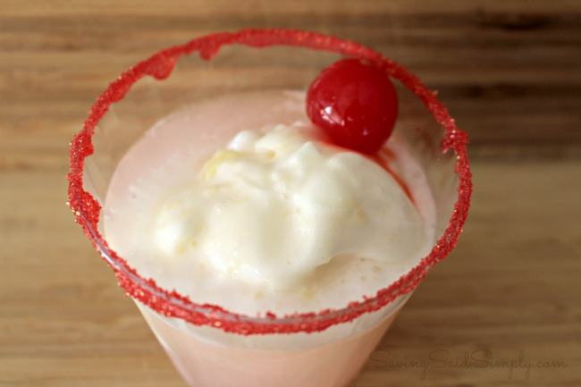 Mulan party drink idea
