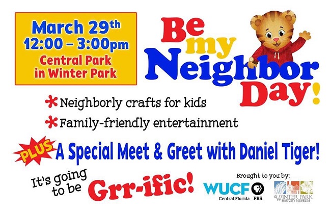 Orlando be my neighbor day pbs