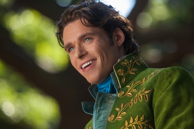 Richard Madden interview
