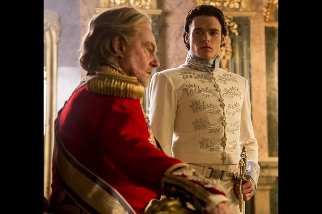 Richard Madden interview game of thrones