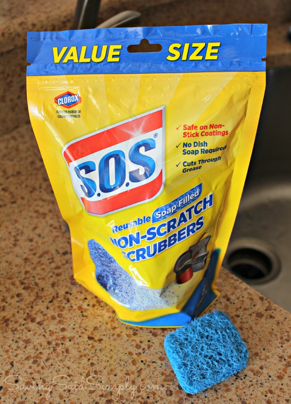 SOS pad review