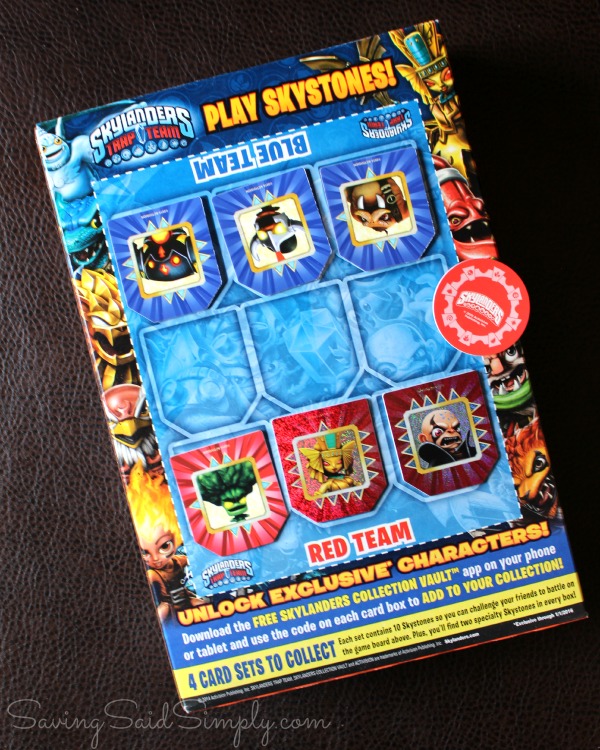 Skylanders skystones game