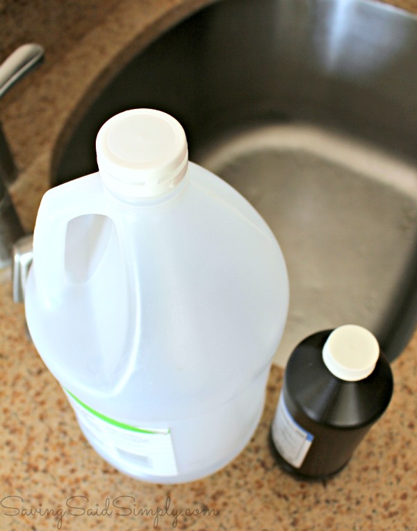 Spring cleaning tips