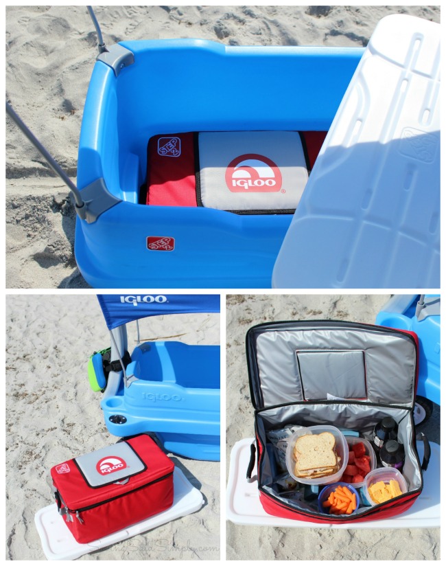 Step2 igloo wagon