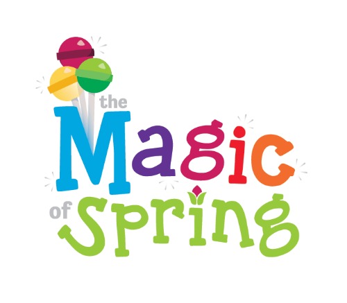 The magic of spring