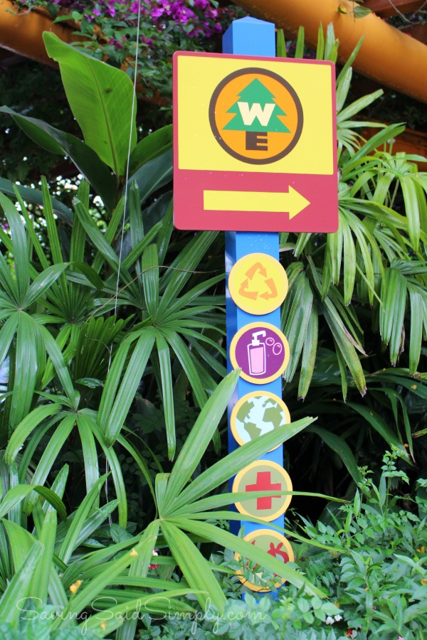 FREE Wilderness Explorers Guide at Disney Animal Kingdom