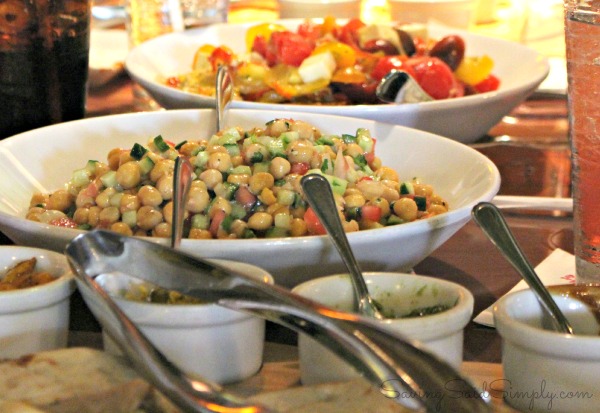Best food at Disney Sanaa