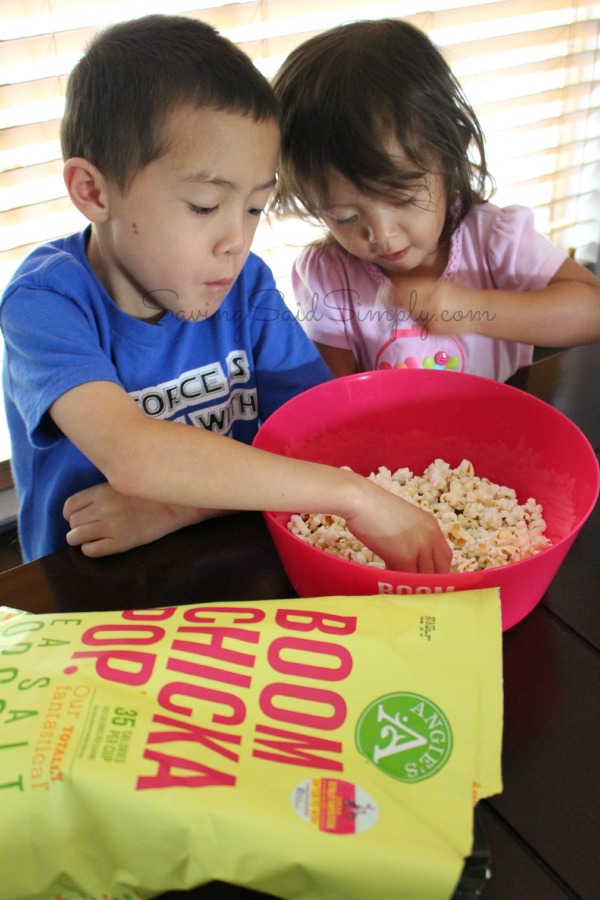 Boomchickapop review sea salt