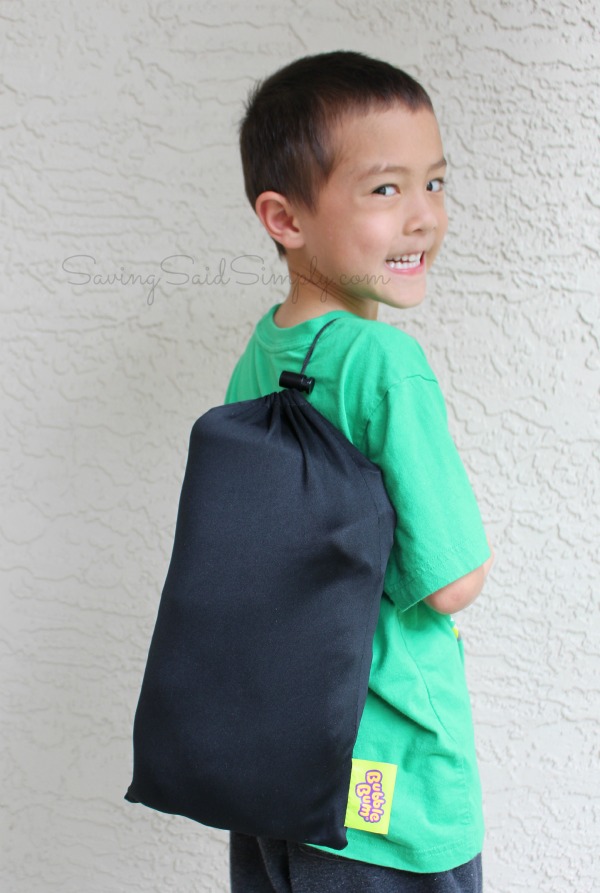 Bubble bum car seat review