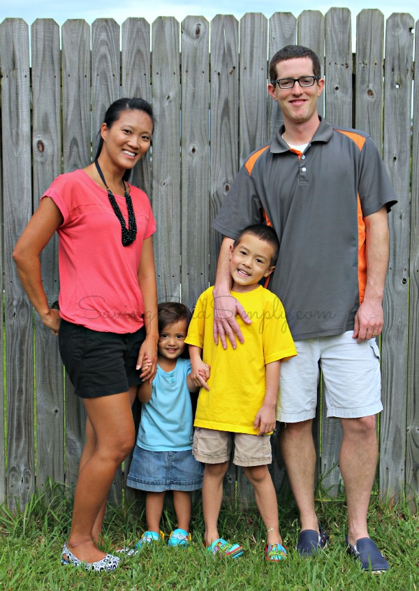 family crocs