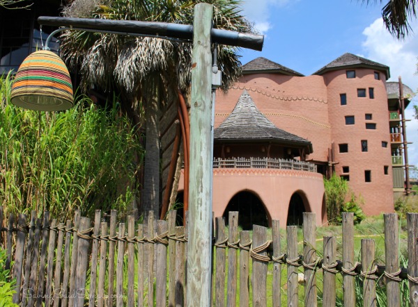 Disney animal kingdom lodge explore