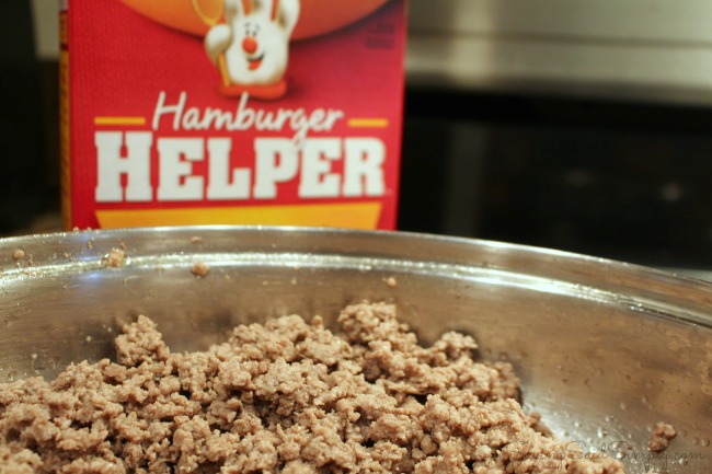 Hamburger helper easy recipe